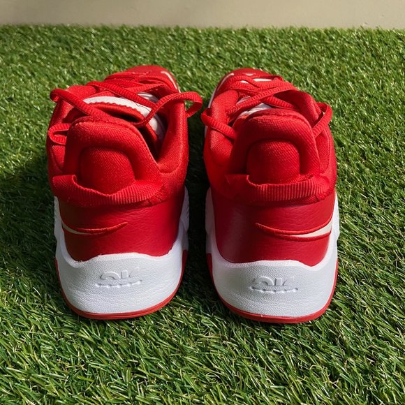 Mens Nike PG 5 TB Promo University Red White DM5045-603 Paul George Size 8.5 NEW main image 5